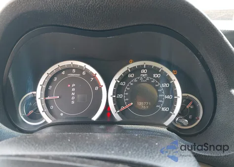 2010 Acura Tsx 3.5 из США, поврежденный, VIN JH4CU4F63AC003042